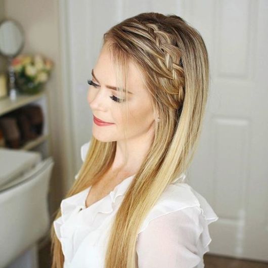 New Year's Hairstyles – 76 Inspirations to Rock New Year's Eve!