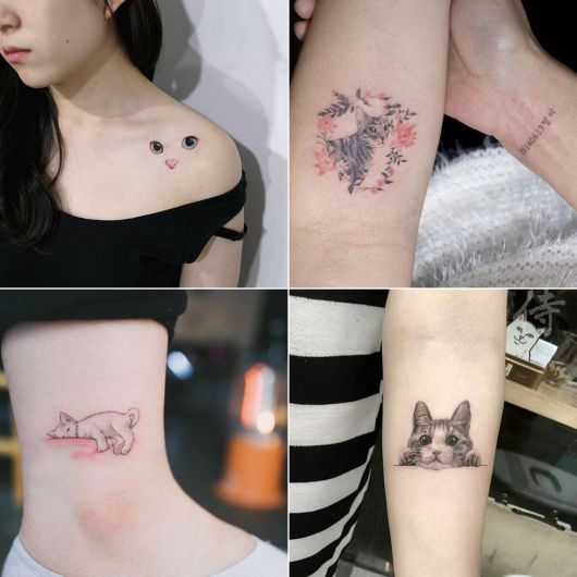 Tatouage de chat : significations, astuces d'artiste et plus de 100 inspirations !