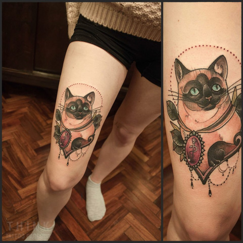 Tatuaje de gato: significados, consejos de artistas y más de 100 inspiraciones.