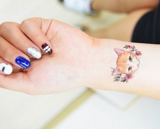 Tatouage de chat : significations, astuces d'artiste et plus de 100 inspirations !