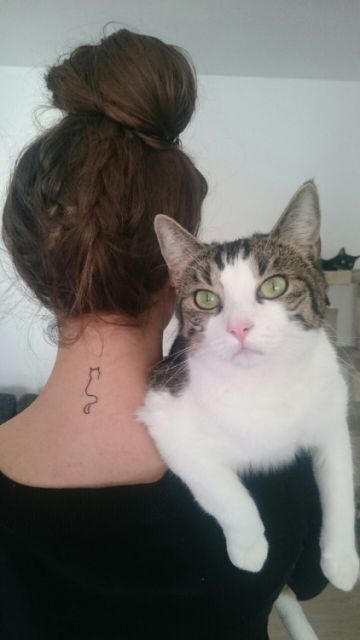 Tatuaje de gato: significados, consejos de artistas y más de 100 inspiraciones.