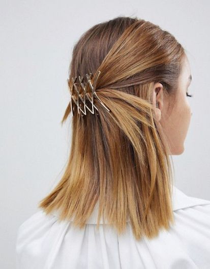 Fermaglio per capelli - 35 fantastiche idee per utilizzare l'accessorio!