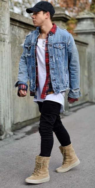 Men's June Party Outfit – 60 Super Creative and Stylish Ideas!