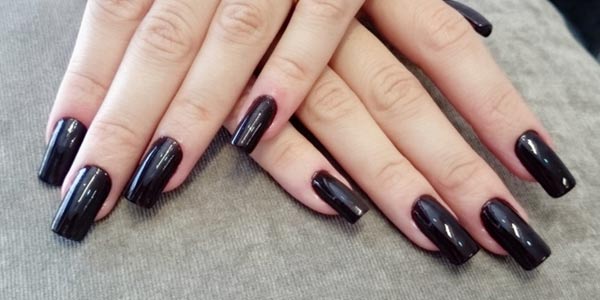 Porcelain Nails – How To Do It, Advantages & Before and After Photos!