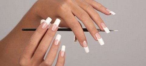 Porcelain Nails – How To Do It, Advantages & Before and After Photos!