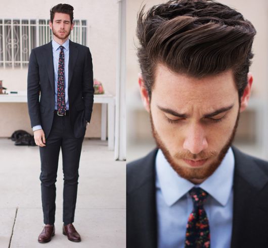 COSTUME SLIM FIT : Conseils et looks pour vous rendre plus stylé