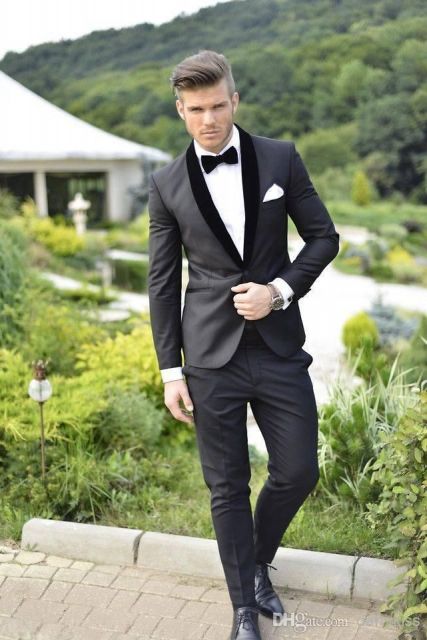 SLIM FIT SUIT: Tips and looks to make you more stylish
