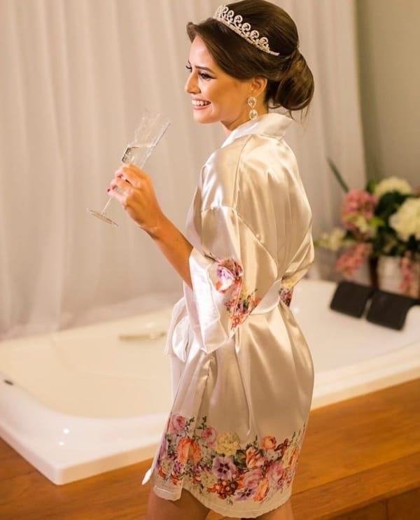 Wedding Robe – 35 modelli per la sposa e le sue damigelle!