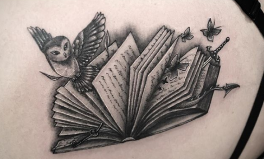 Book Tattoo: Meaning, Tips and Perfect Designs!