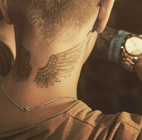 Tatuaje de cuello para hombres: ¡+55 ideas y tatuajes épicos!