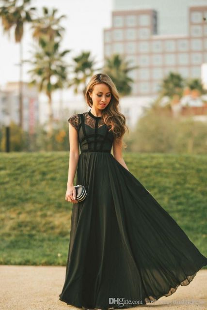 Gospel dresses: 76 beautiful inspirations and tips on cheap models!