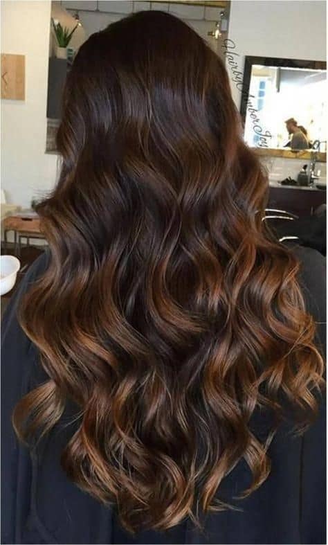 All about【LIGHT BROWN】ᐅ +50 amazing hair!