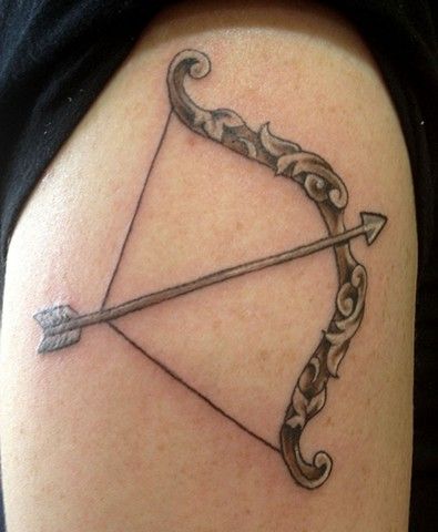 Arrow Tattoo : Signification, variations et plus de 60 idées et images !