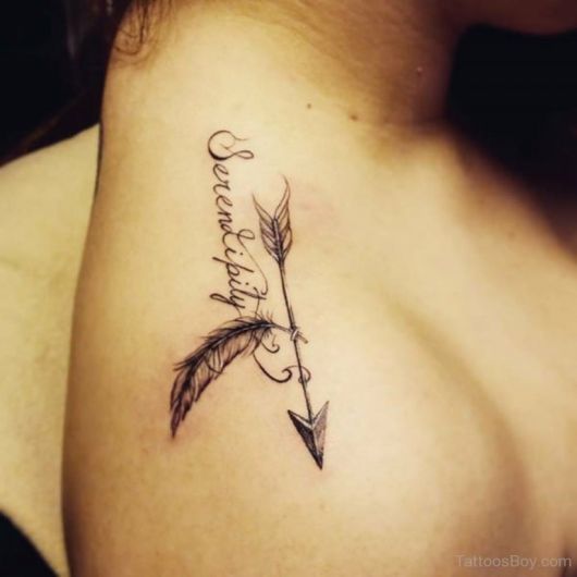 Arrow Tattoo: significato, variazioni e oltre 60 idee e immagini!