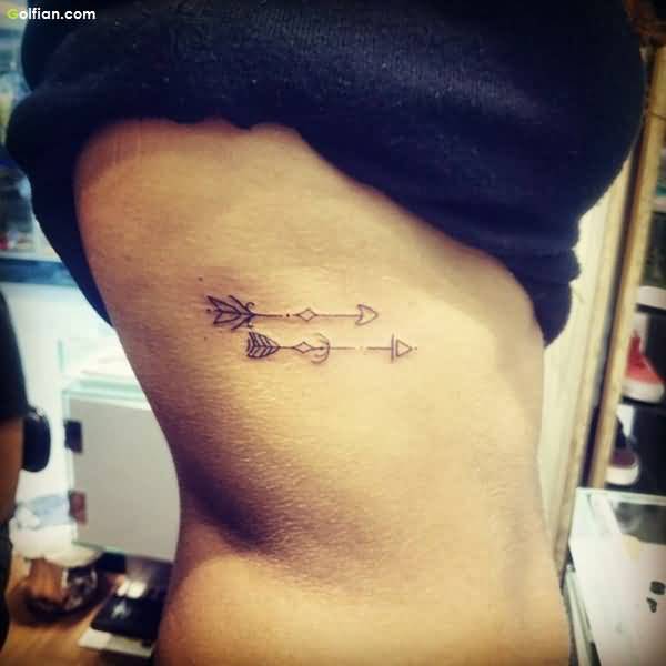 Arrow Tattoo: Meaning, variations and 60+ ideas and pictures!