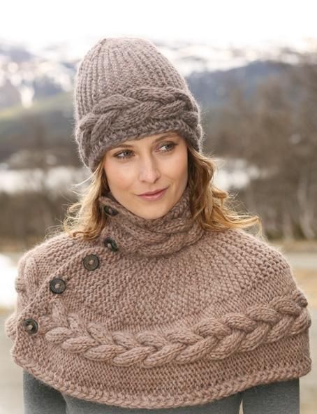 Knitting collar: models, how to use and step by step!