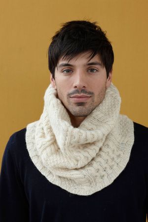 Knitting collar: models, how to use and step by step!