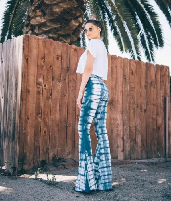 Tie-Dye Pants: +40 awesome looks and where to buy!