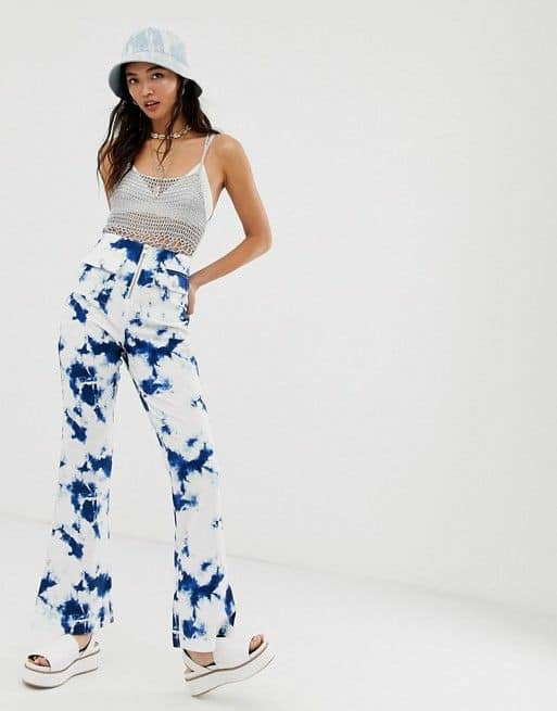 Tie-Dye Pants: +40 awesome looks and where to buy!