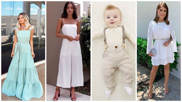 +41【BAPTIZED LOOKS】➞ Mothers, babies and bridesmaids!