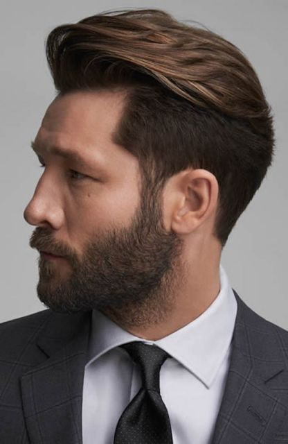 Corte de cabello social para hombres: ¡80 inspiraciones y cómo hacerlo fácil!