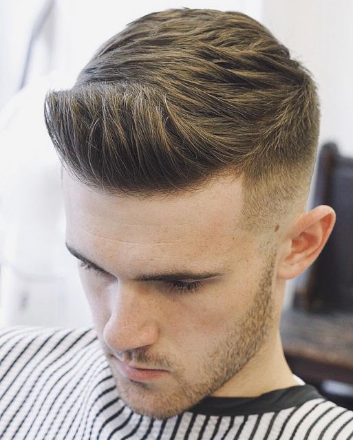 Social haircut for men: 80 inspirations and how to make it easy!