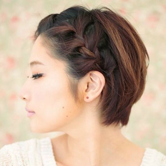 Simple Hairstyles for Short Hair – 64 Easy Ideas!