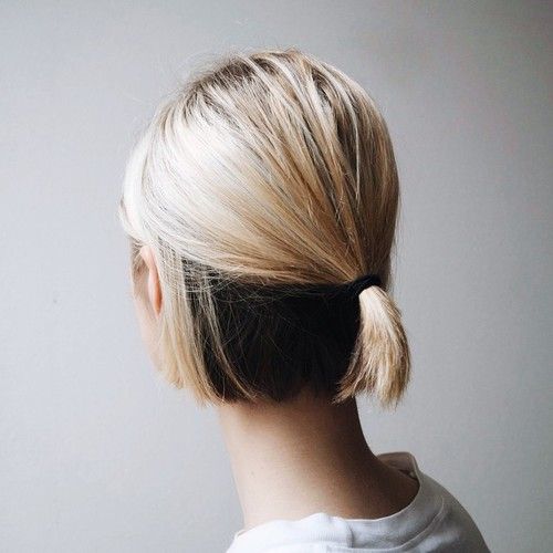 Simple Hairstyles for Short Hair – 64 Easy Ideas!