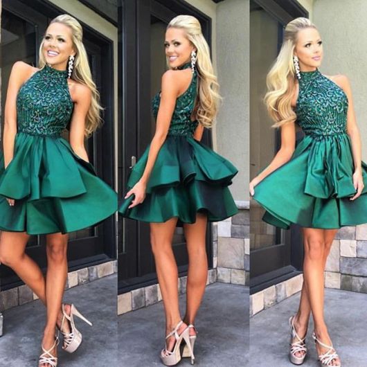 Stylish dresses: 45 outrageously stunning models and how to wear them!