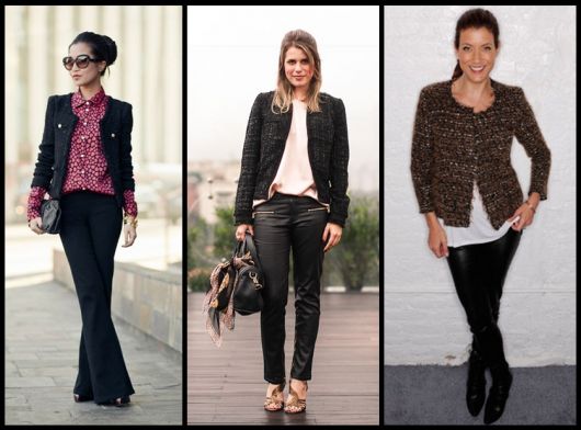 Vêtements sociaux pour femmes : où acheter et 60 looks à rocker !