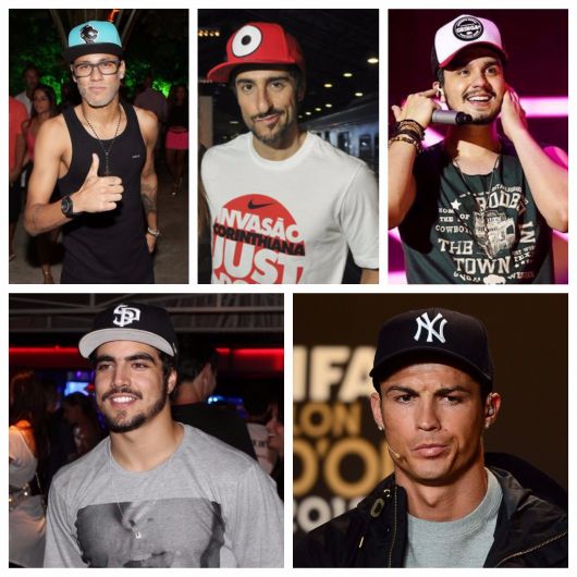 How to Wear a Men's Cap – 60 Looks, Tips & Models to Get Inspired!