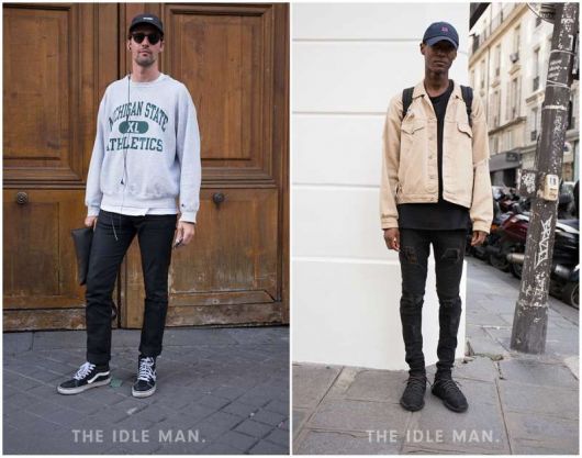 Comment porter une casquette pour homme – 60 looks, astuces et modèles pour s'inspirer !