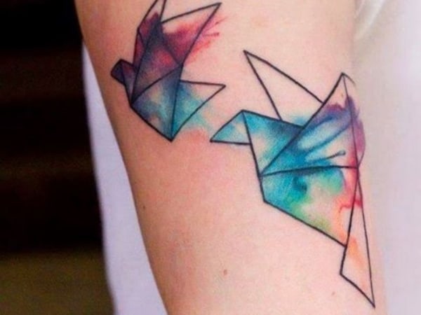 New School Tattoo – Che cos'è + 55 fantastiche idee per tatuaggi!