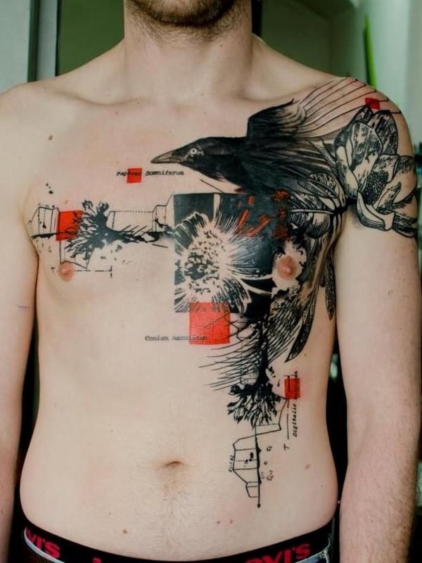 New School Tattoo: ¿Qué es + 55 increíbles ideas de tatuajes?