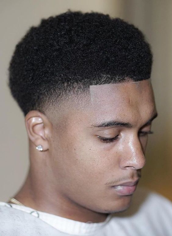 Men's afro hair: 47 amazing inspirations + cutting tips!