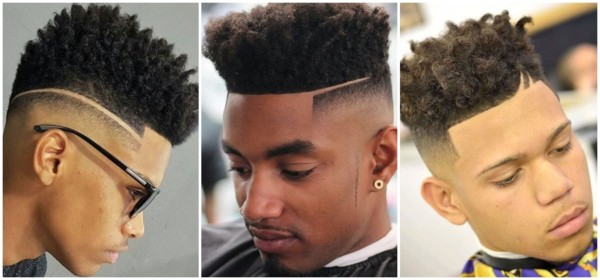 Men's afro hair: 47 amazing inspirations + cutting tips!