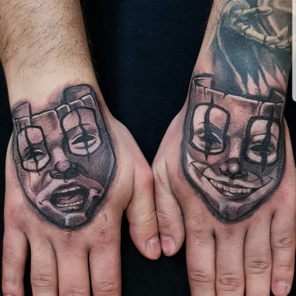 Cry Now Laugh Later Tattoo ➞ +75 Genius Ideas!【2022】