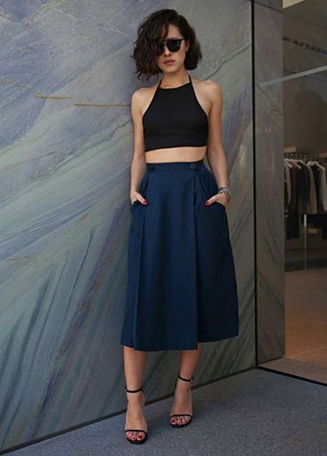 Fashionable skirts: check out 7 models on the rise this year!