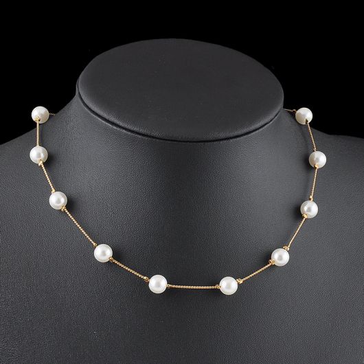 Collier de perles – 44 modèles PARFAITS, des astuces incontournables et + Tutoriel !