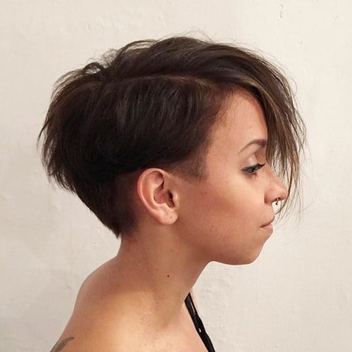 Asymmetric Cut: Who Does It Go With? – 25 Incredible Inspirations!
