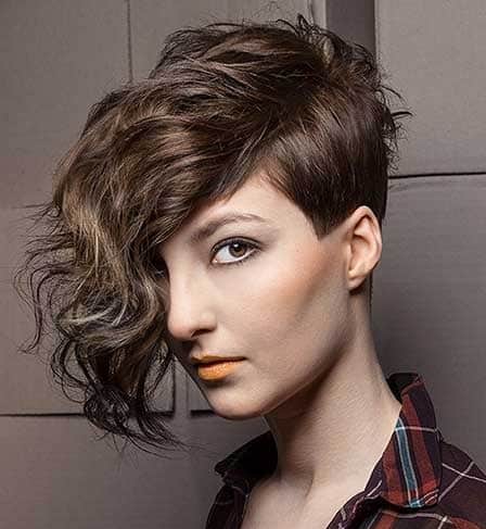 Asymmetric Cut: Who Does It Go With? – 25 Incredible Inspirations!