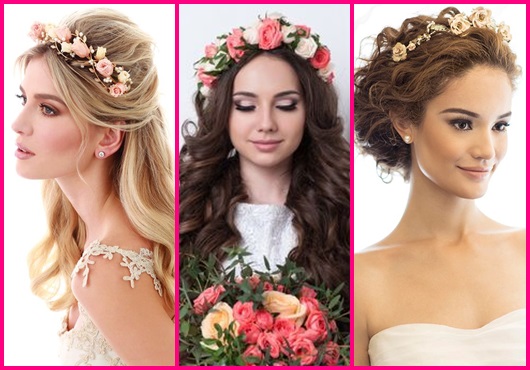 Tiara for brides: 45 divine styles and amazing hairstyles!