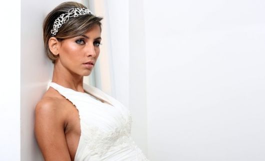Tiara per le spose: 45 stili divini e acconciature sorprendenti!