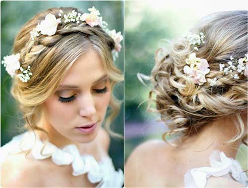 Tiara for brides: 45 divine styles and amazing hairstyles!