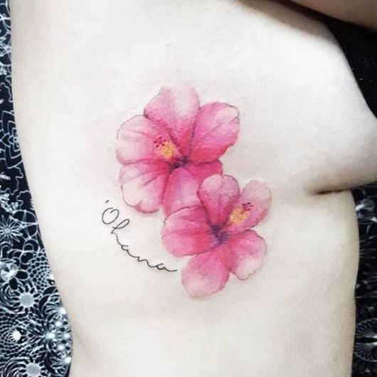 Tatuaje Ohana – ¿Qué significa? + 60 inspiraciones apasionadas!