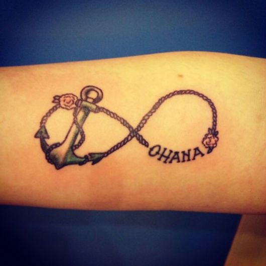 Ohana Tattoo – Cosa significa? + 60 ispirazioni appassionate!