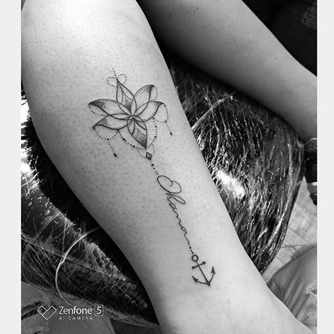 Tatouage Ohana - Qu'est-ce que cela signifie? + 60 inspirations passionnées !