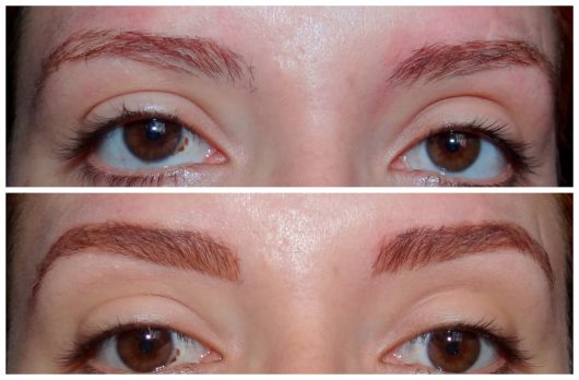 Henna Eyebrow – Photos, Best Brands and How To!