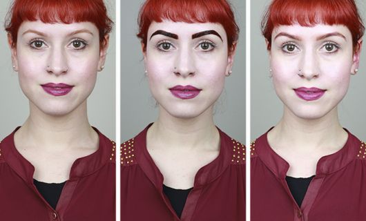 Sourcils au henné - Photos, meilleures marques et comment!