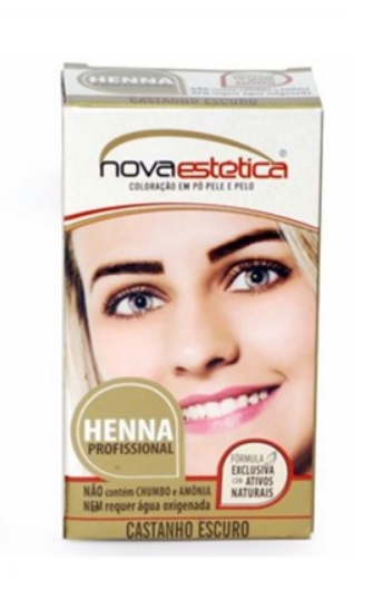 Henna Eyebrow – Photos, Best Brands and How To!